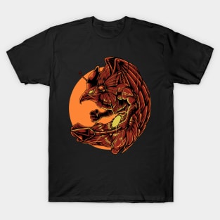 Egyptian god Horus T-Shirt